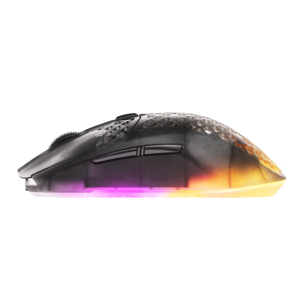 เมาส์เกมมิ่ง SteelSeries Aerox 3 Wireless Gen 2 - Shadow