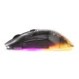เมาส์เกมมิ่ง SteelSeries Aerox 3 Wireless Gen 2 - Shadow