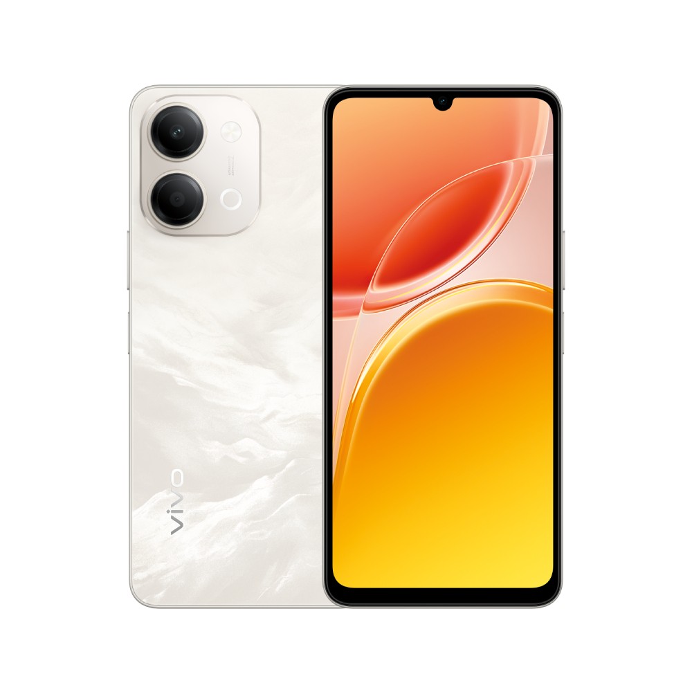 สมาร์ทโฟน vivo Y11d (4+128GB) Summit Platinum