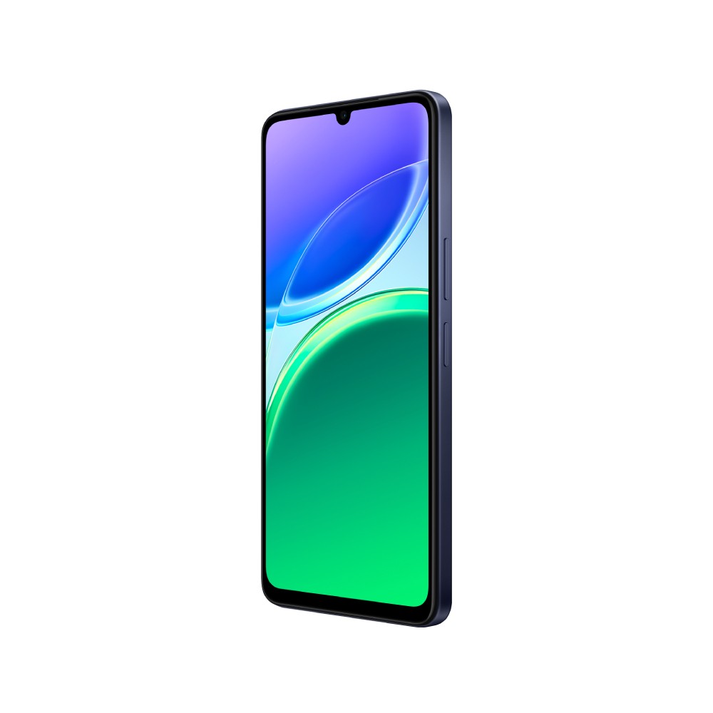 สมาร์ทโฟน vivo Y11d (4+128GB) Voyage Black