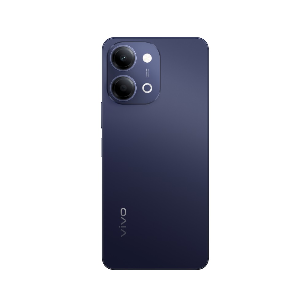 สมาร์ทโฟน vivo Y11d (4+128GB) Voyage Black