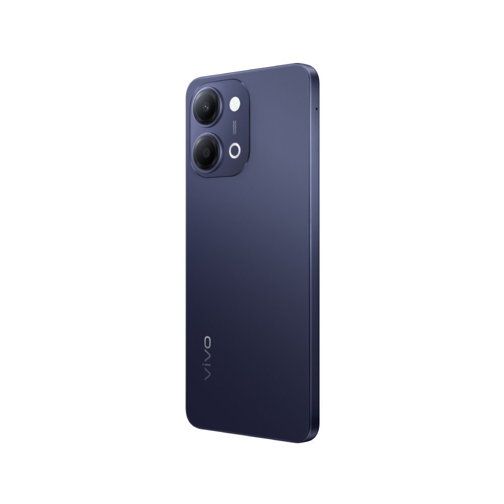 สมาร์ทโฟน vivo Y11d (4+128GB) Voyage Black