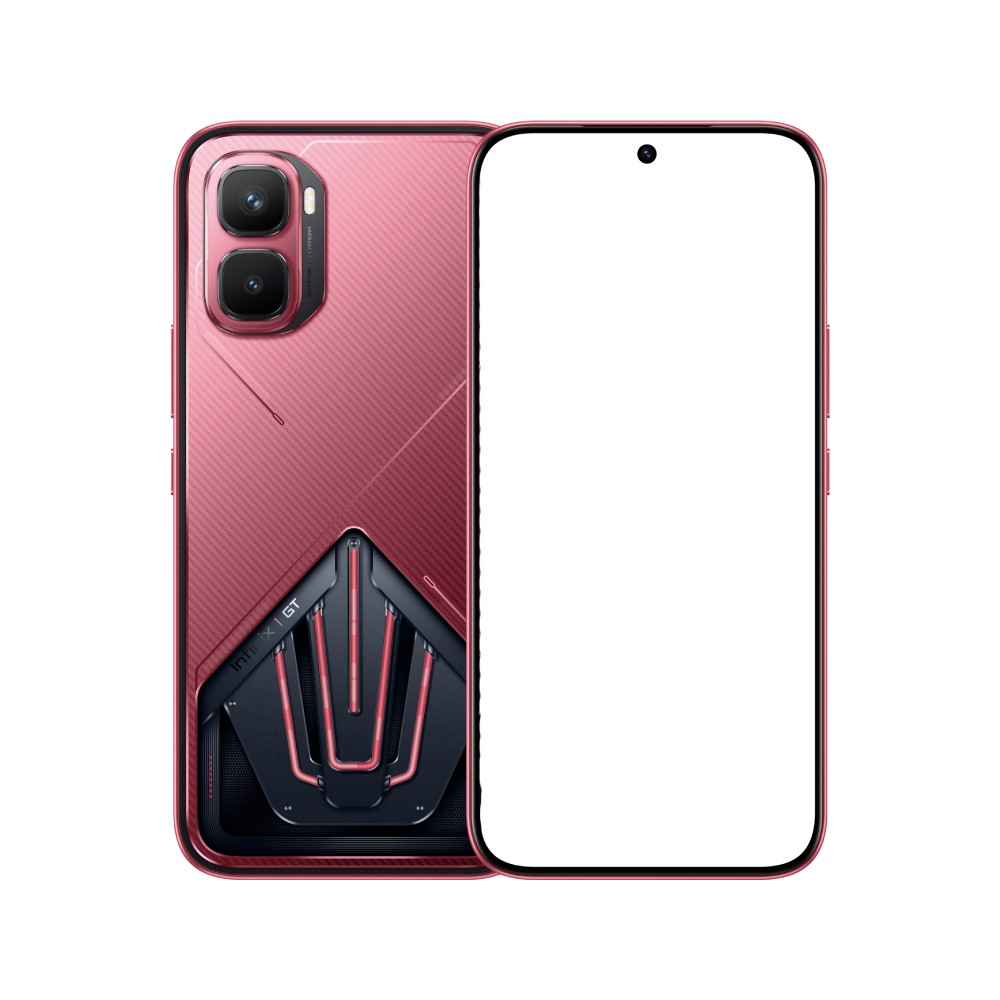 สมาร์ทโฟน Infinix GT 50 Pro (12+256GB) Red Blaze (5G)