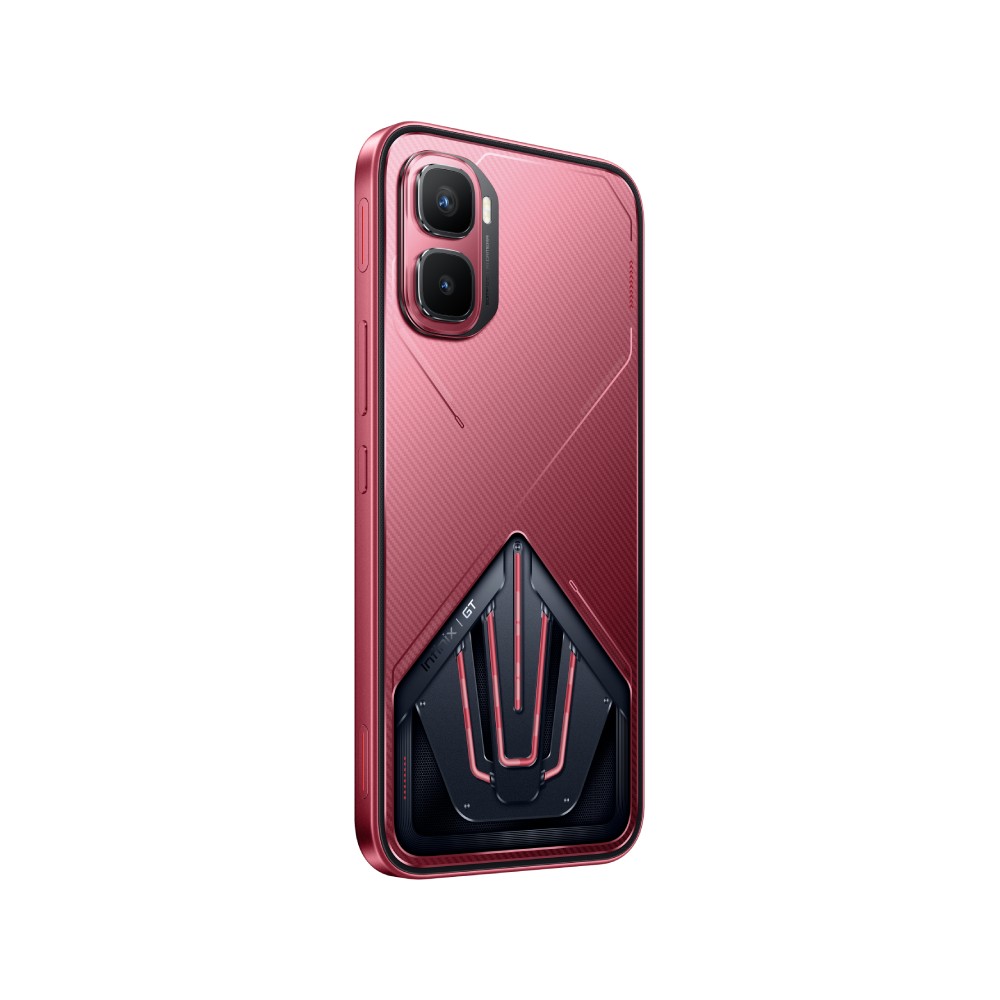 สมาร์ทโฟน Infinix GT 50 Pro (12+256GB) Red Blaze (5G)