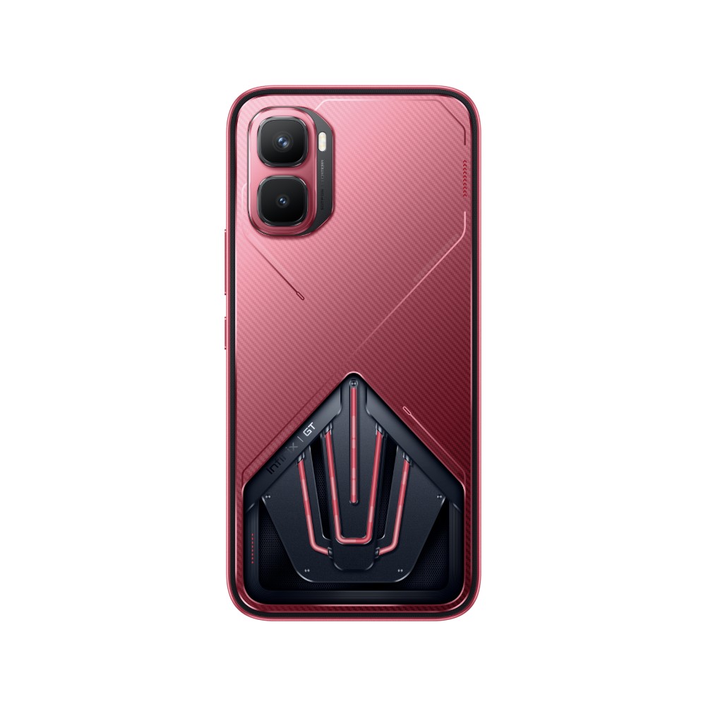 สมาร์ทโฟน Infinix GT 50 Pro (12+256GB) Red Blaze (5G)