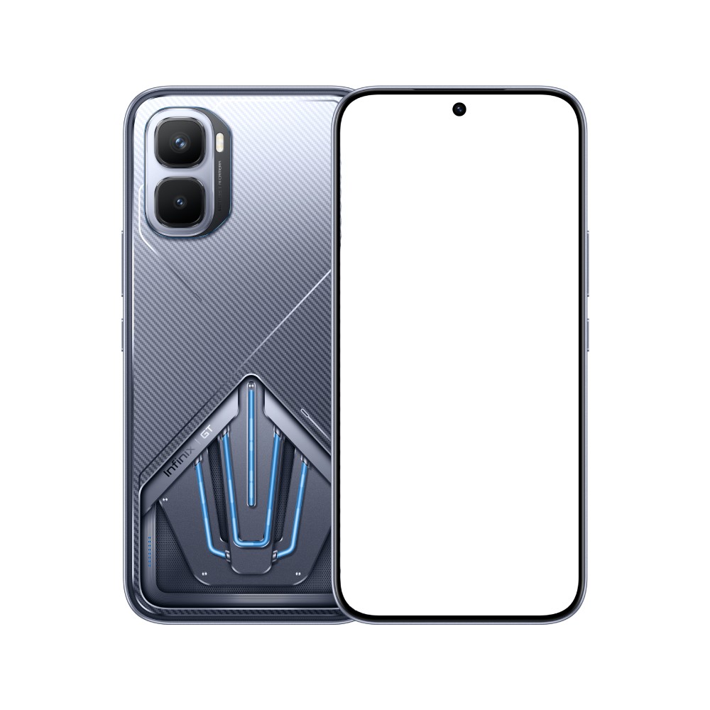 สมาร์ทโฟน Infinix GT 50 Pro (12+256GB) Silver Glacier (5G)