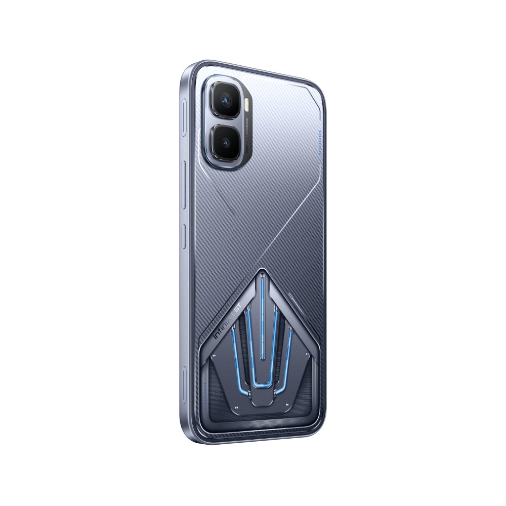สมาร์ทโฟน Infinix GT 50 Pro (12+256GB) Silver Glacier (5G)