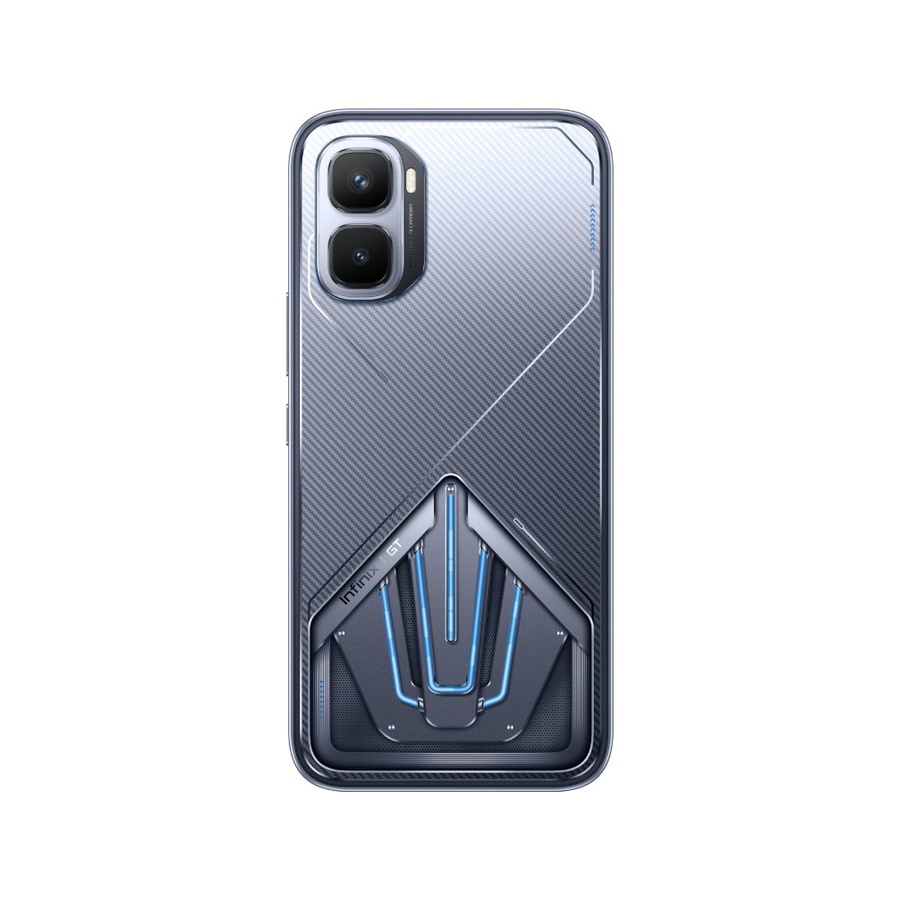 สมาร์ทโฟน Infinix GT 50 Pro (12+256GB) Silver Glacier (5G)