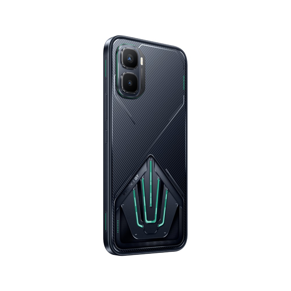 สมาร์ทโฟน Infinix GT 50 Pro (12+256GB) Black Abyss (5G)