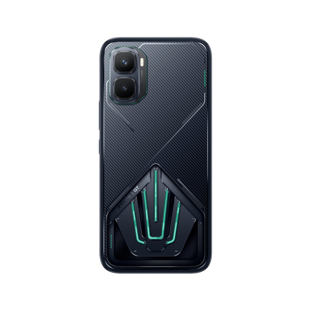 สมาร์ทโฟน Infinix GT 50 Pro (12+256GB) Black Abyss (5G)