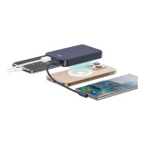 พาวเวอร์แบงค์ ALPHA 10000 mAh ALP10-37WPD XHD-G81 Deep Blue (CCC)