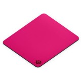แผ่นรองเมาส์ SteelSeries Gaming Mouse Pad QcK Heavy Large - Magenta
