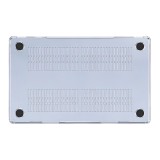 เคส Avocado MacBook Neo 13 inch Crystal Slim Select - Clear