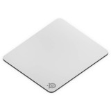 แผ่นรองเมาส์ SteelSeries Gaming Mouse Pad QcK Heavy Large - White
