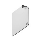 แผ่นรองเมาส์ SteelSeries Gaming Mouse Pad QcK Heavy Large - White
