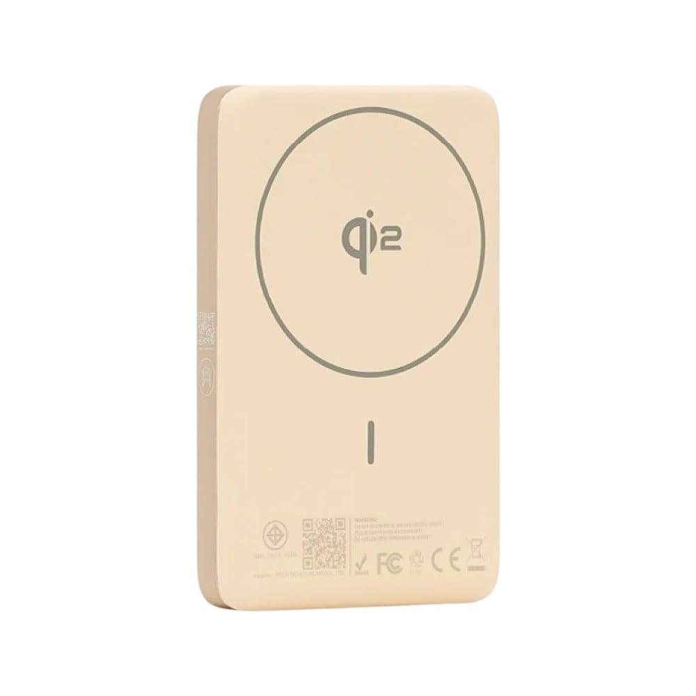 พาวเวอร์แบงค์ Pisen 10000 mAh SleekVolt TP-D148A Creamy Pastel (CCC)