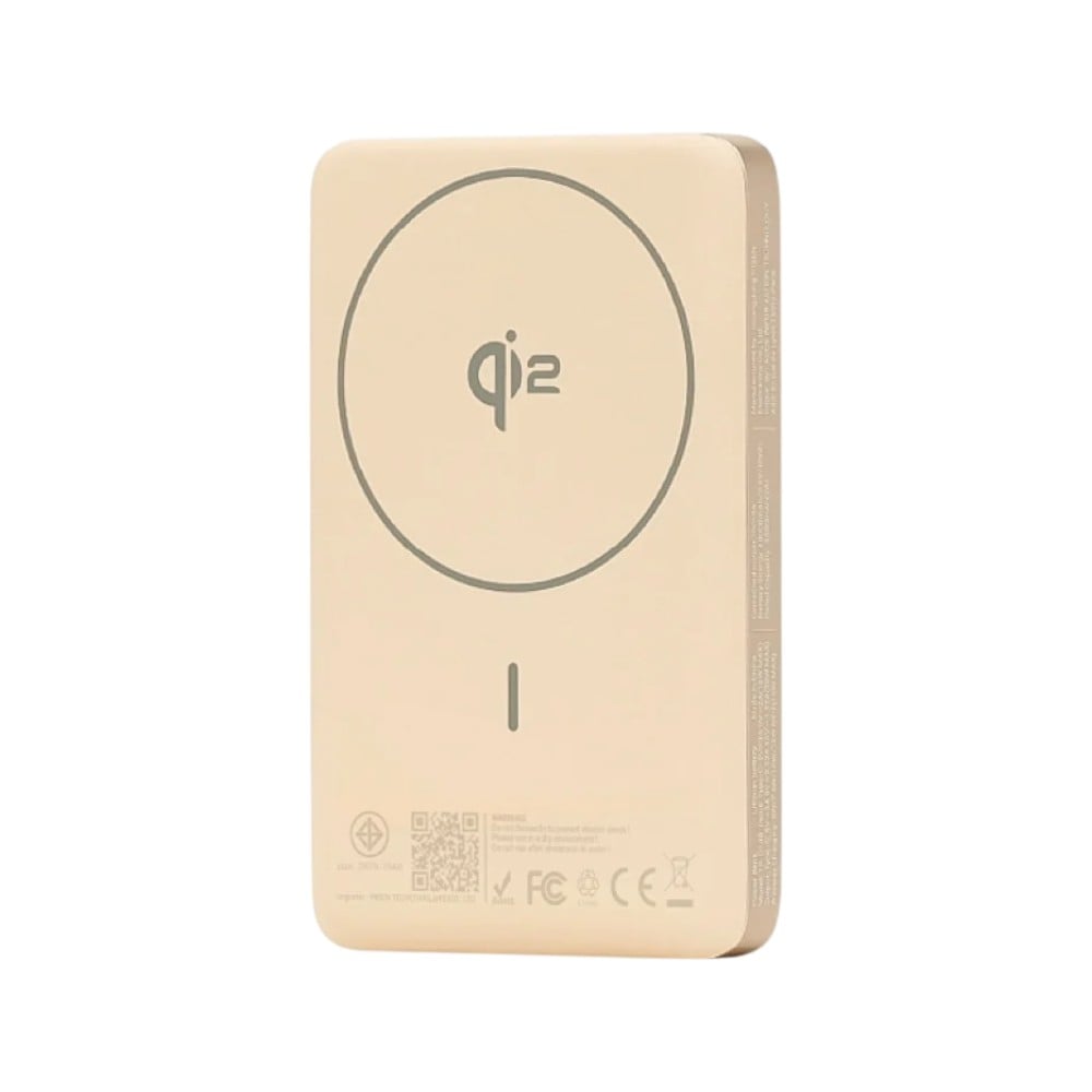 พาวเวอร์แบงค์ Pisen 10000 mAh SleekVolt TP-D148A Creamy Pastel (CCC)
