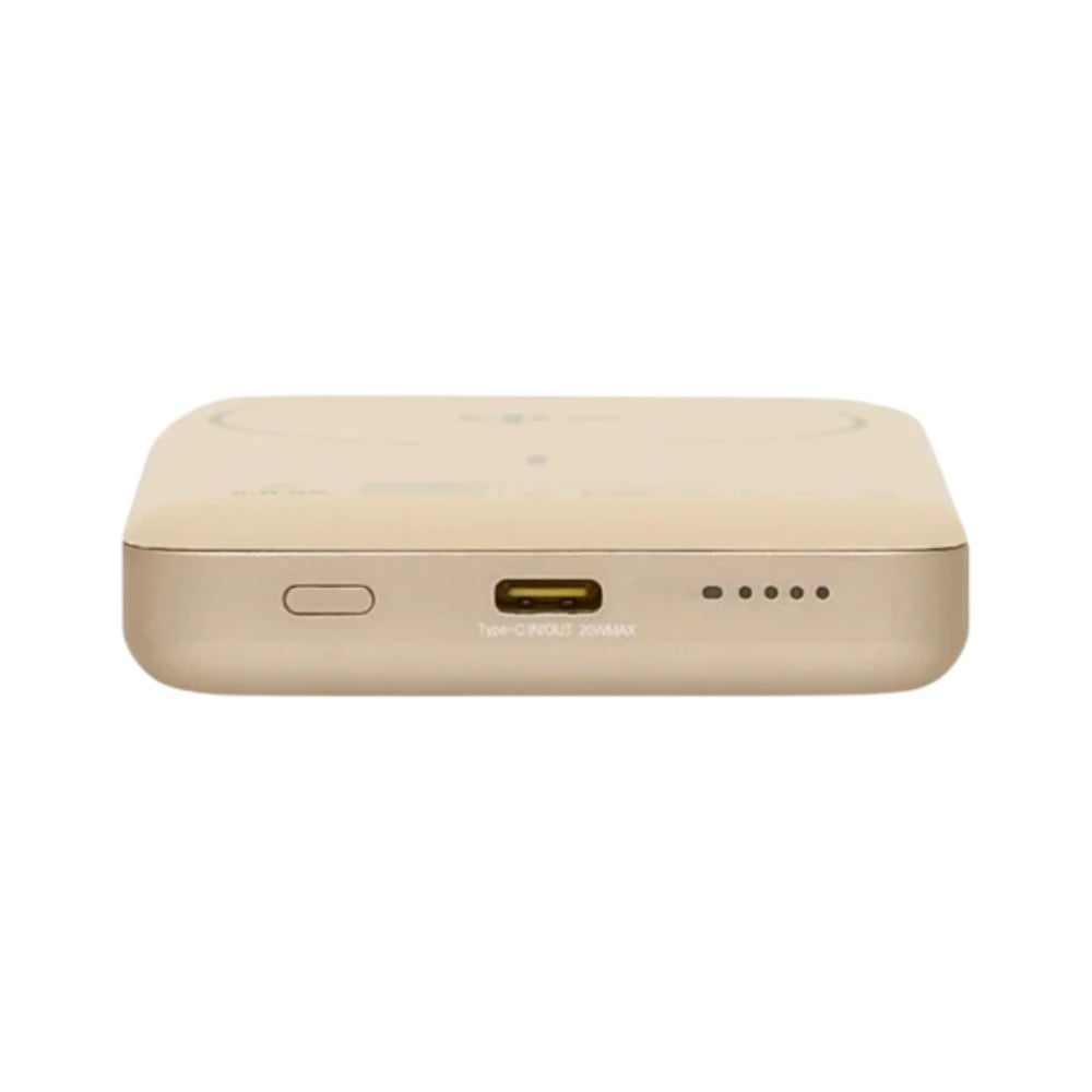 พาวเวอร์แบงค์ Pisen 10000 mAh SleekVolt TP-D148A Creamy Pastel (CCC)