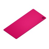 แผ่นรองเมาส์ SteelSeries Gaming Mouse Pad QcK Heavy XXL - Magenta