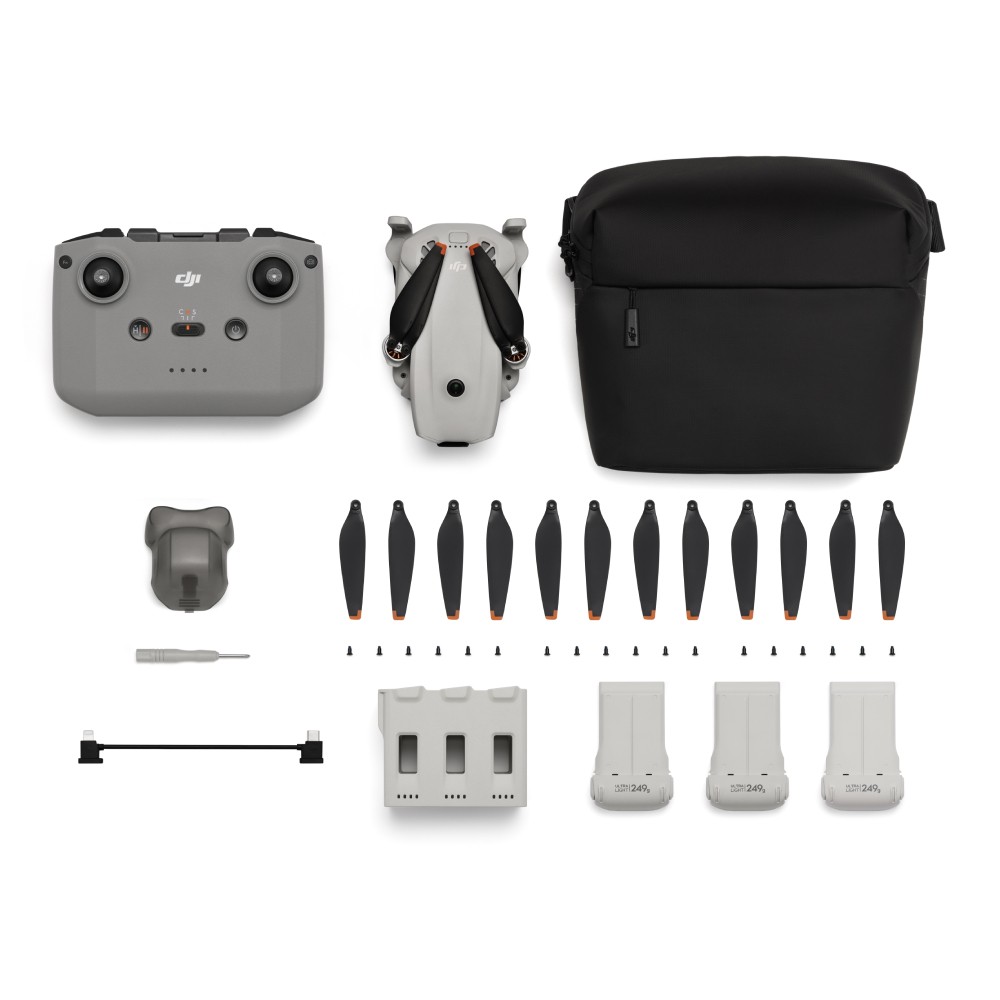 โดรน DJI Lito 1 Fly More Combo (DJI RC-N3)