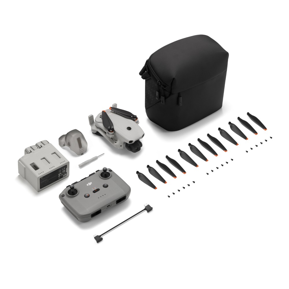 โดรน DJI Lito 1 Fly More Combo (DJI RC-N3)