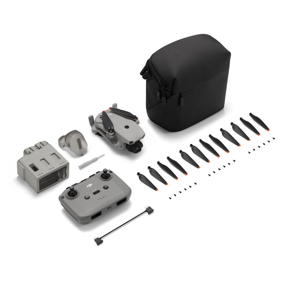 โดรน DJI Lito X1 Fly More Combo (DJI RC-N3)