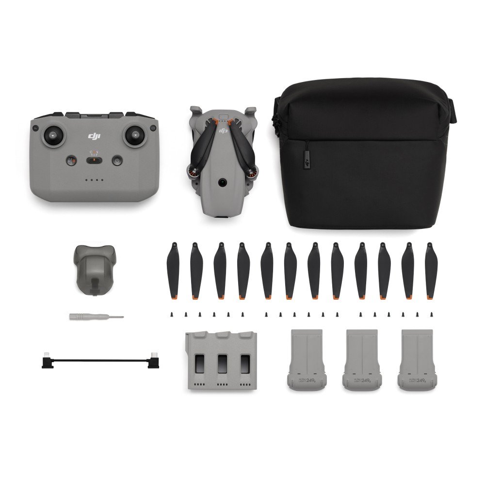 โดรน DJI Lito X1 Fly More Combo (DJI RC-N3)