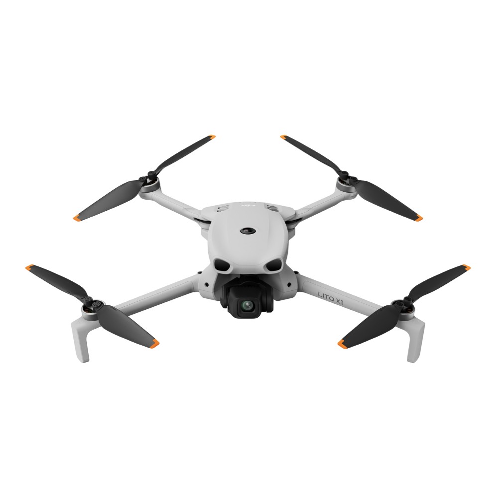 โดรน DJI Lito X1 Fly More Combo Plus (DJI RC 2)