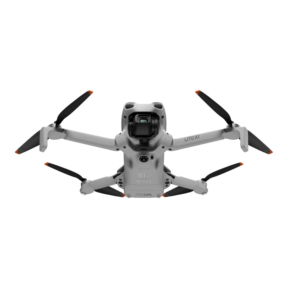 โดรน DJI Lito X1 Fly More Combo Plus (DJI RC 2)