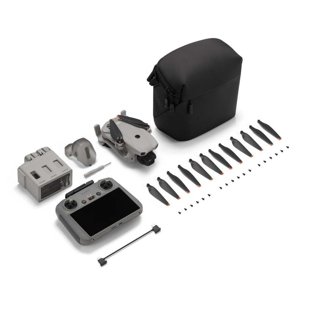 โดรน DJI Lito X1 Fly More Combo Plus (DJI RC 2)