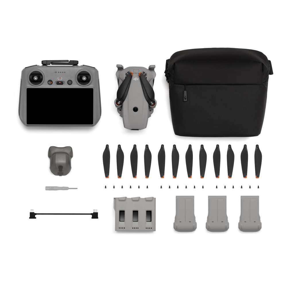 โดรน DJI Lito X1 Fly More Combo Plus (DJI RC 2)