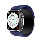 สมาร์ทวอทช์ WellMi Well Time Air2 Blue