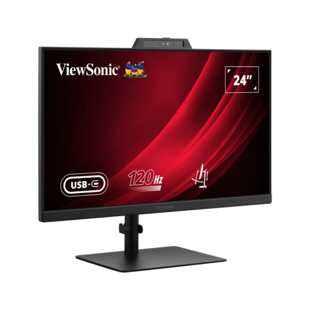 จอมอนิเตอร์ VIEWSONIC VG2441V (IPS 120Hz SPK Webcam)