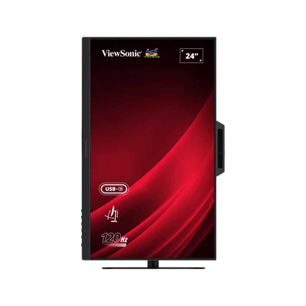 จอมอนิเตอร์ VIEWSONIC VG2441V (IPS 120Hz SPK Webcam)