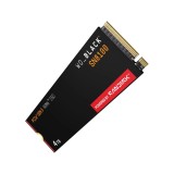 การ์ดเอสเอสดี WD_Black SN8100 4TB SSD M.2 PCle/Nvme Gen5 R14,900MB/s W14,000MB/s (WDS400T1X0M) 5Year