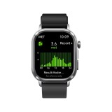 สมาร์ทวอทช์ WellMi Well Time Now2 Black
