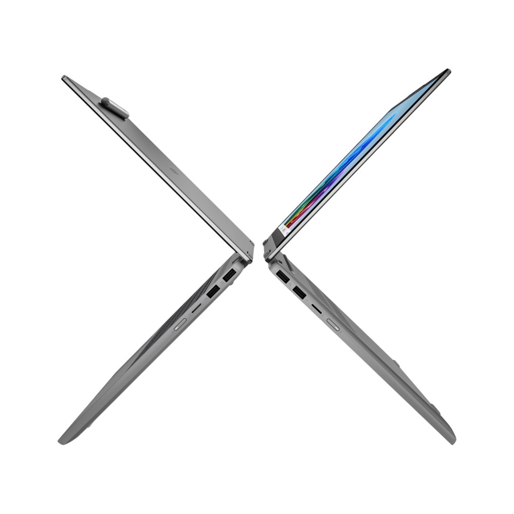โน๊ตบุ๊ค Lenovo IdeaPad 5 2-in-1 15IPH11-83UL000ATA Gray