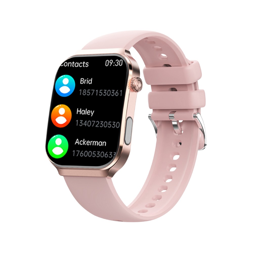 สมาร์ทวอทช์ WellMi Well Time Up Pink