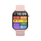 สมาร์ทวอทช์ WellMi Well Time Up Pink