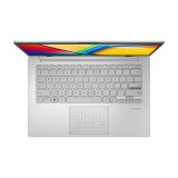 โน๊ตบุ๊ค Asus Vivobook Go 14 M1404FA-EB551WA Silver