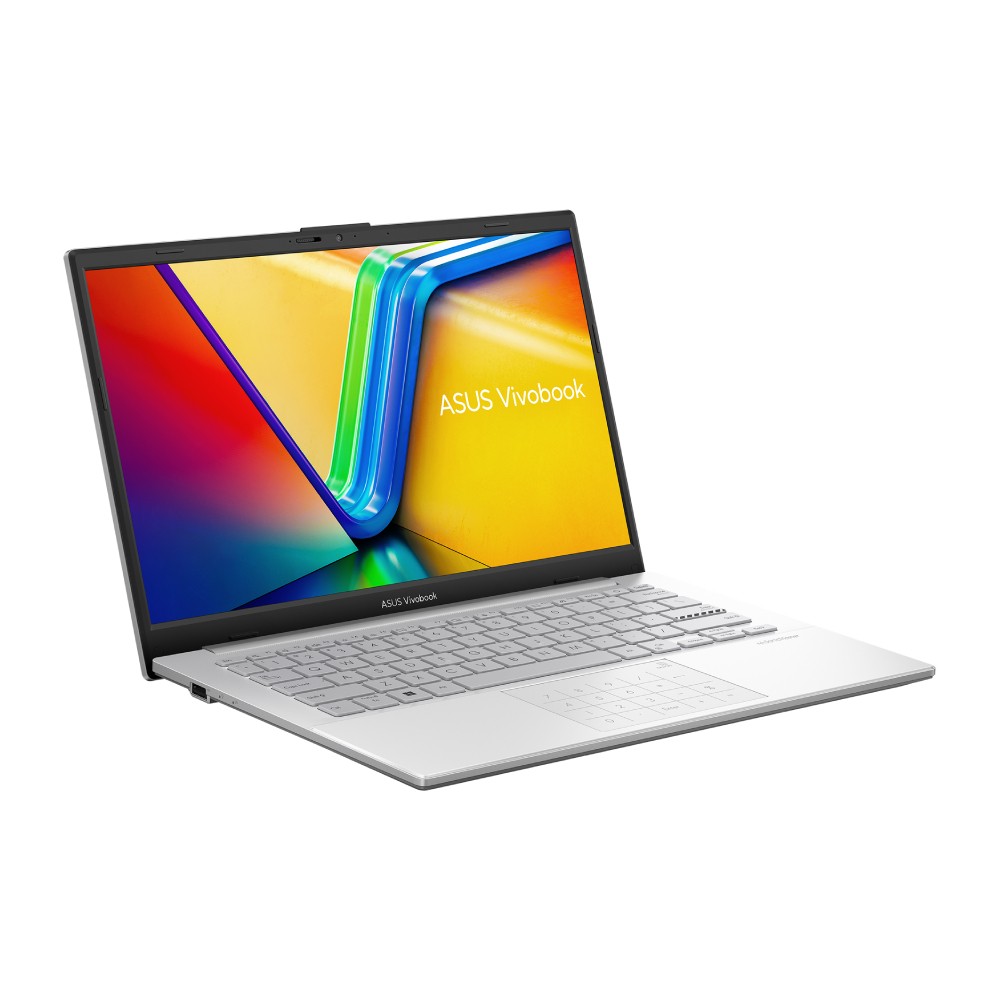 โน๊ตบุ๊ค Asus Vivobook Go 14 M1404FA-EB551WA Silver