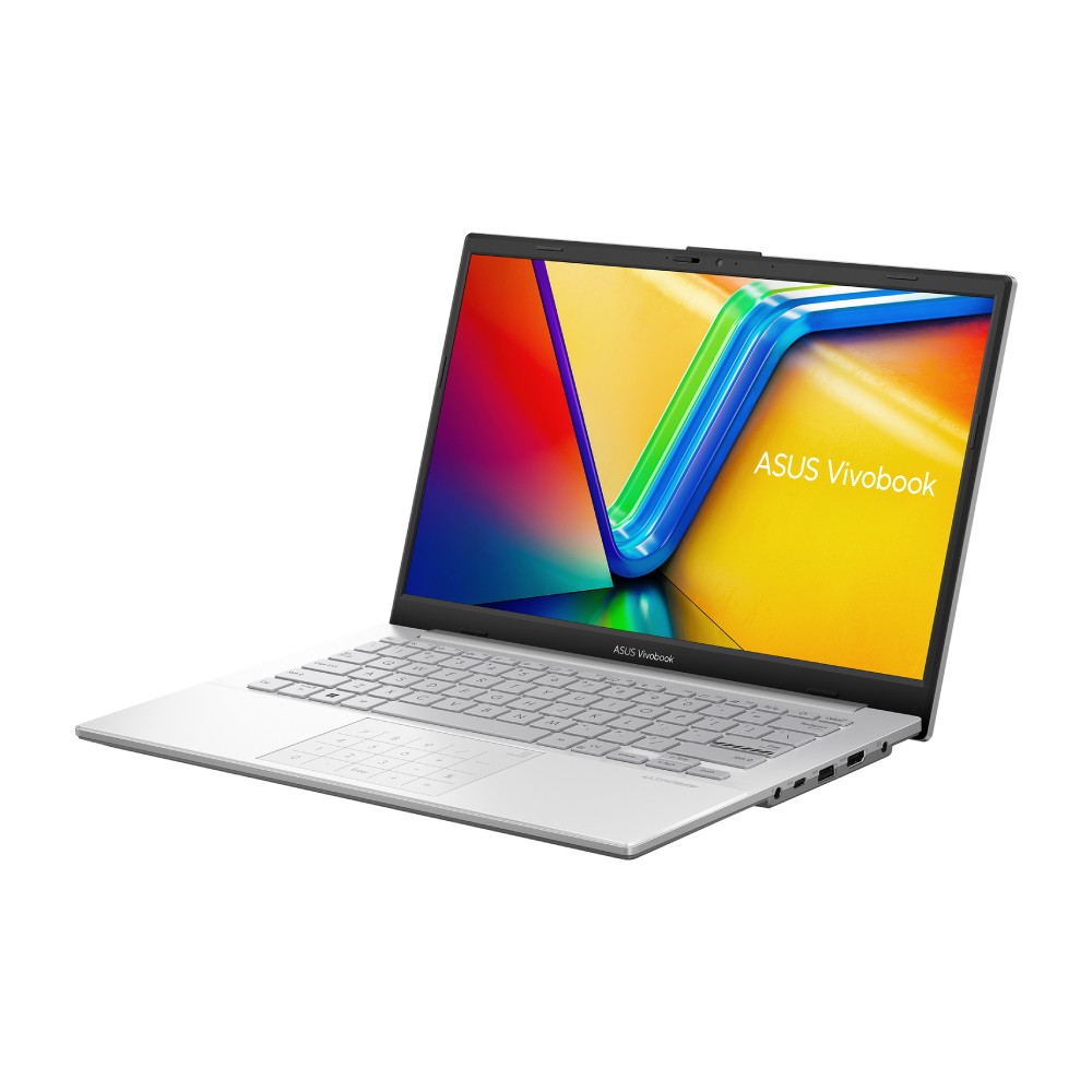 โน๊ตบุ๊ค Asus Vivobook Go 14 M1404FA-EB551WA Silver