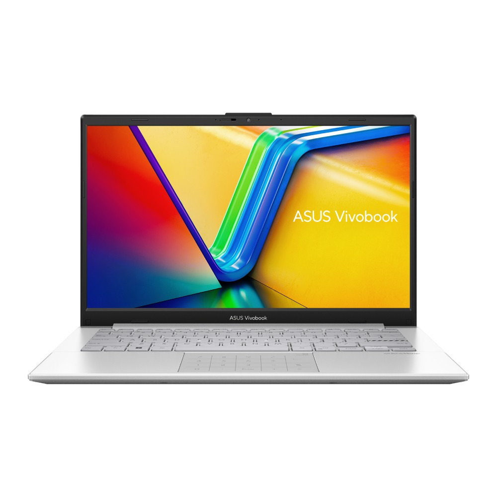โน๊ตบุ๊ค Asus Vivobook Go 14 M1404FA-EB551WA Silver