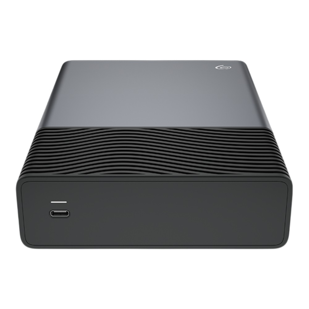 ฮาร์ดไดรฟ์ Seagate One Touch Desktop Drive 24TB (STNB24000400)