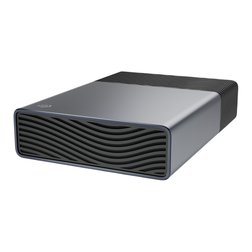 ฮาร์ดไดรฟ์ Seagate One Touch Desktop Drive 24TB (STNB24000400)