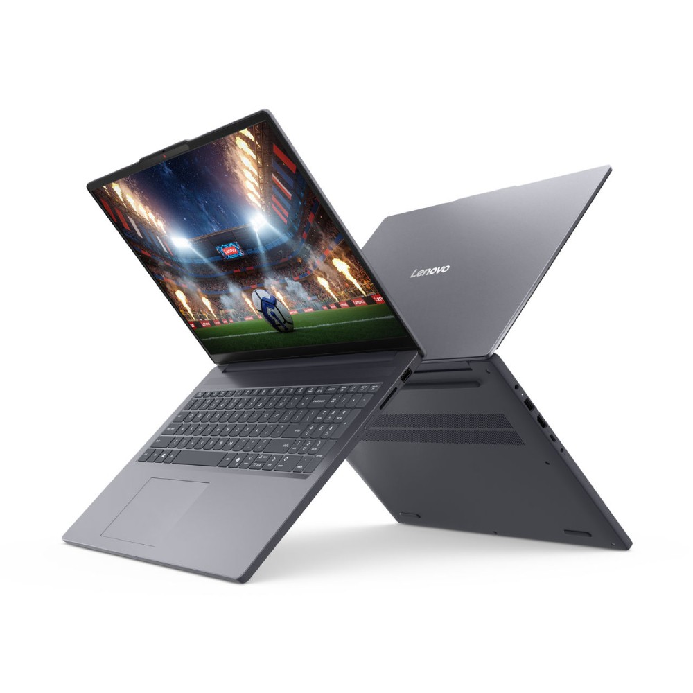 โน๊ตบุ๊ค Lenovo IdeaPad Slim 3 16IPH11-83US0003TA Luna Gray