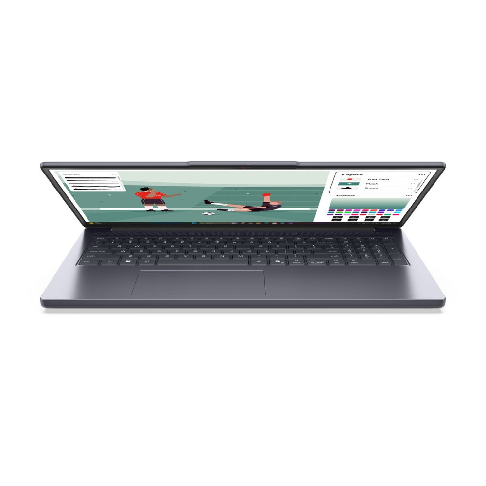 โน๊ตบุ๊ค Lenovo IdeaPad Slim 3 16IPH11-83US0003TA Luna Gray