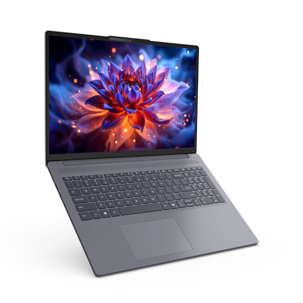 โน๊ตบุ๊ค Lenovo IdeaPad Slim 3 16IPH11-83US0003TA Luna Gray