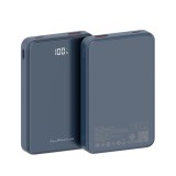 พาวเวอร์แบงค์ ALPHA 10000 mAh ALP10-38PD XHD-G82 Deep Blue CCC