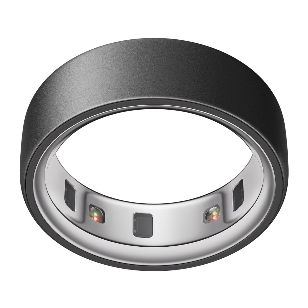 แหวนอัจฉริยะ Oura Ring 4 Stealth Size 10